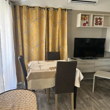 Hugo1 Appartement